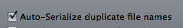 autoserialize autoserialize