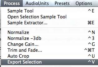 exportselectionmenu exportselectionmenu