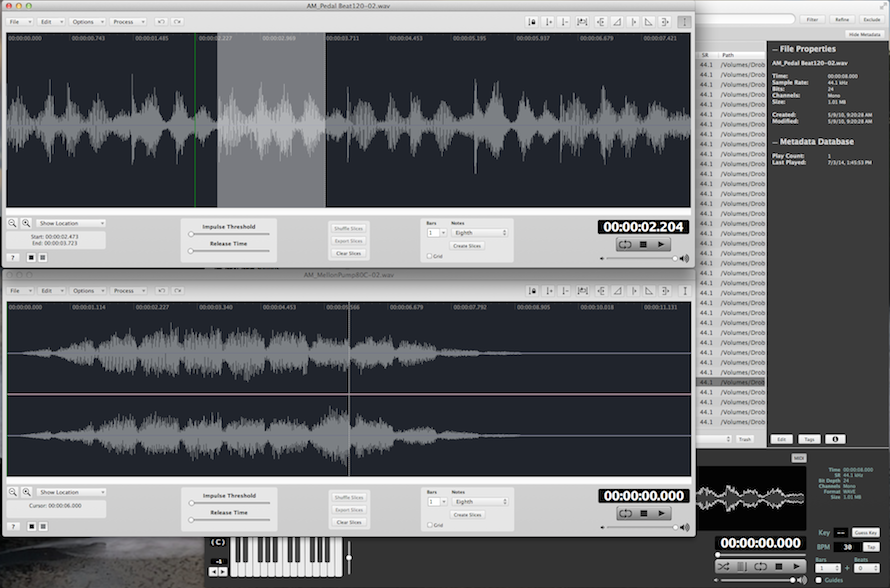 Audiofinder Seriale